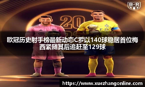 欧冠历史射手榜最新动态C罗以140球稳居首位梅西紧随其后追赶至129球